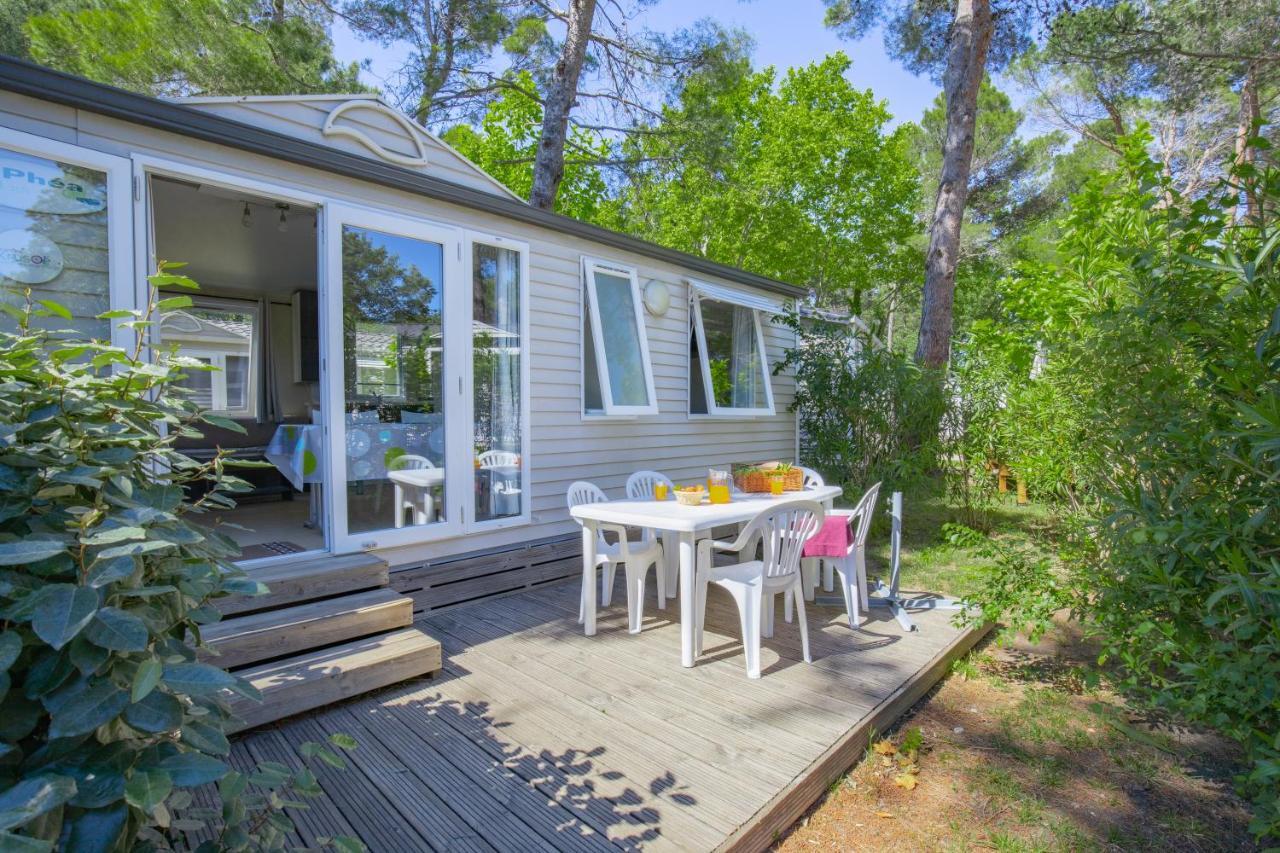 Camping Taxo Les Pins Argeles-sur-Mer Ngoại thất bức ảnh