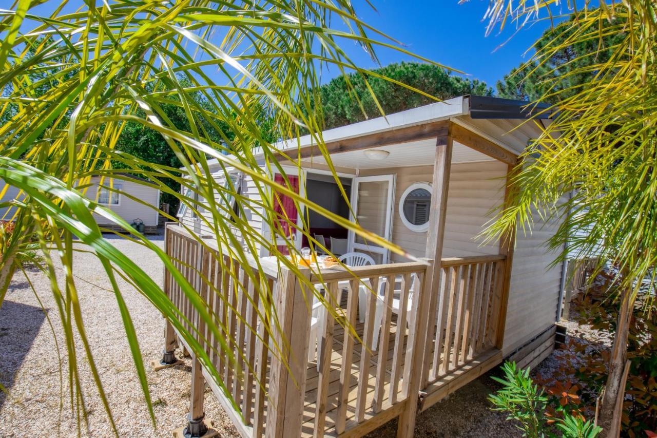Camping Taxo Les Pins Argeles-sur-Mer Ngoại thất bức ảnh