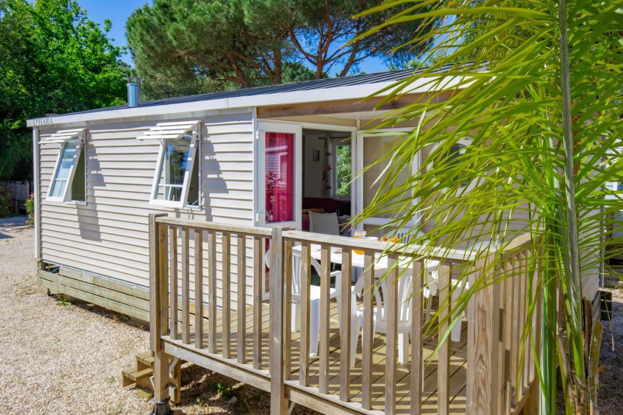 Camping Taxo Les Pins Argeles-sur-Mer Ngoại thất bức ảnh