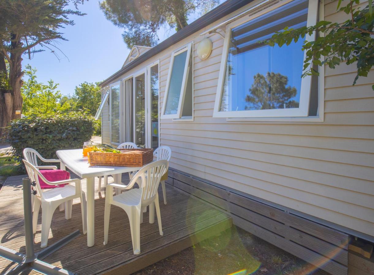 Camping Taxo Les Pins Argeles-sur-Mer Ngoại thất bức ảnh