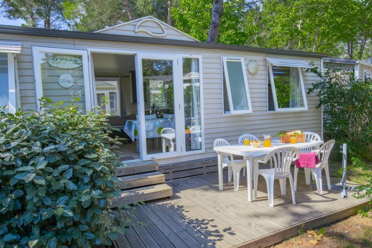 Camping Taxo Les Pins Argeles-sur-Mer Ngoại thất bức ảnh