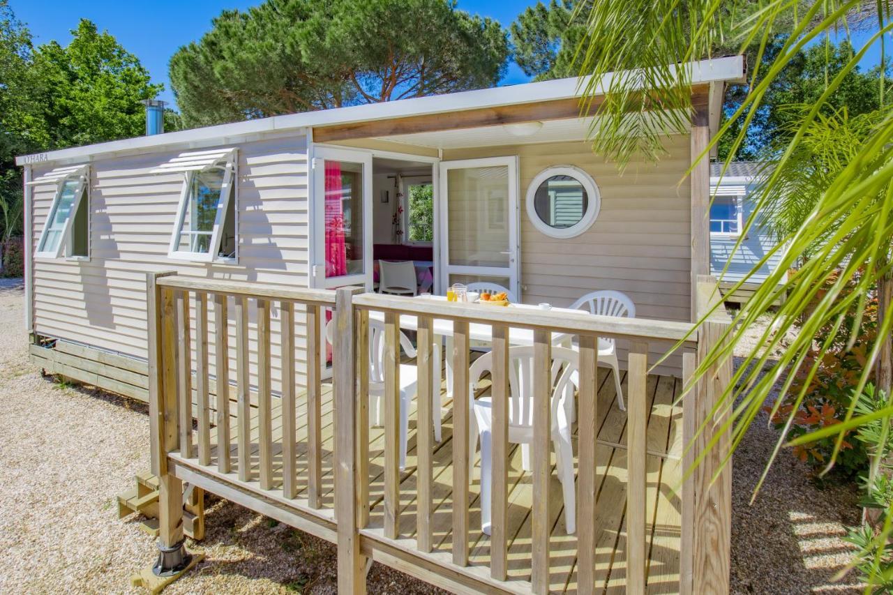 Camping Taxo Les Pins Argeles-sur-Mer Ngoại thất bức ảnh