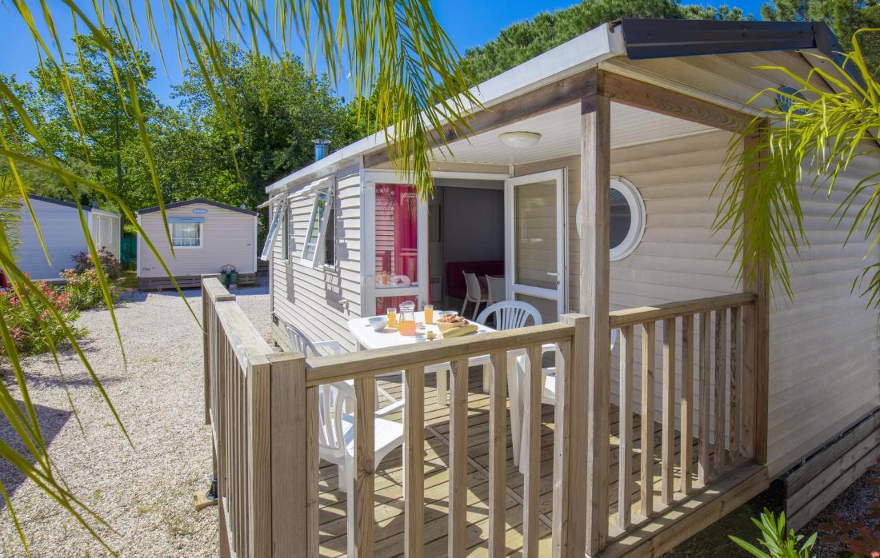 Camping Taxo Les Pins Argeles-sur-Mer Ngoại thất bức ảnh