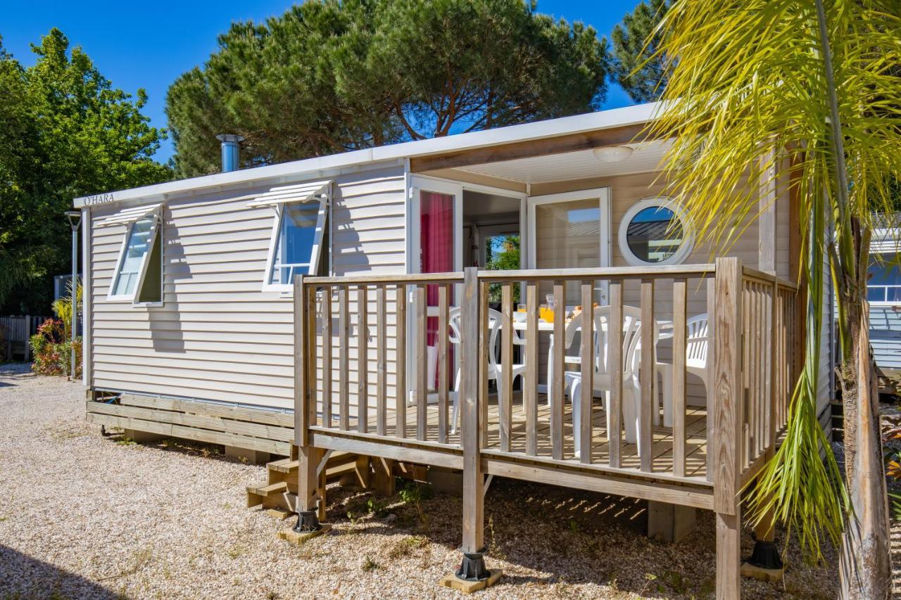 Camping Taxo Les Pins Argeles-sur-Mer Ngoại thất bức ảnh