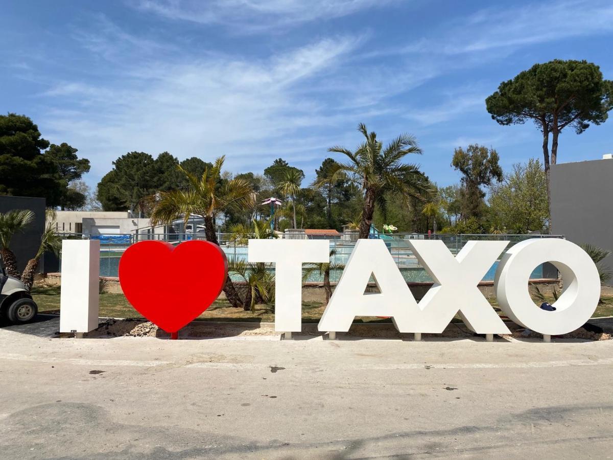 Camping Taxo Les Pins Argeles-sur-Mer Ngoại thất bức ảnh