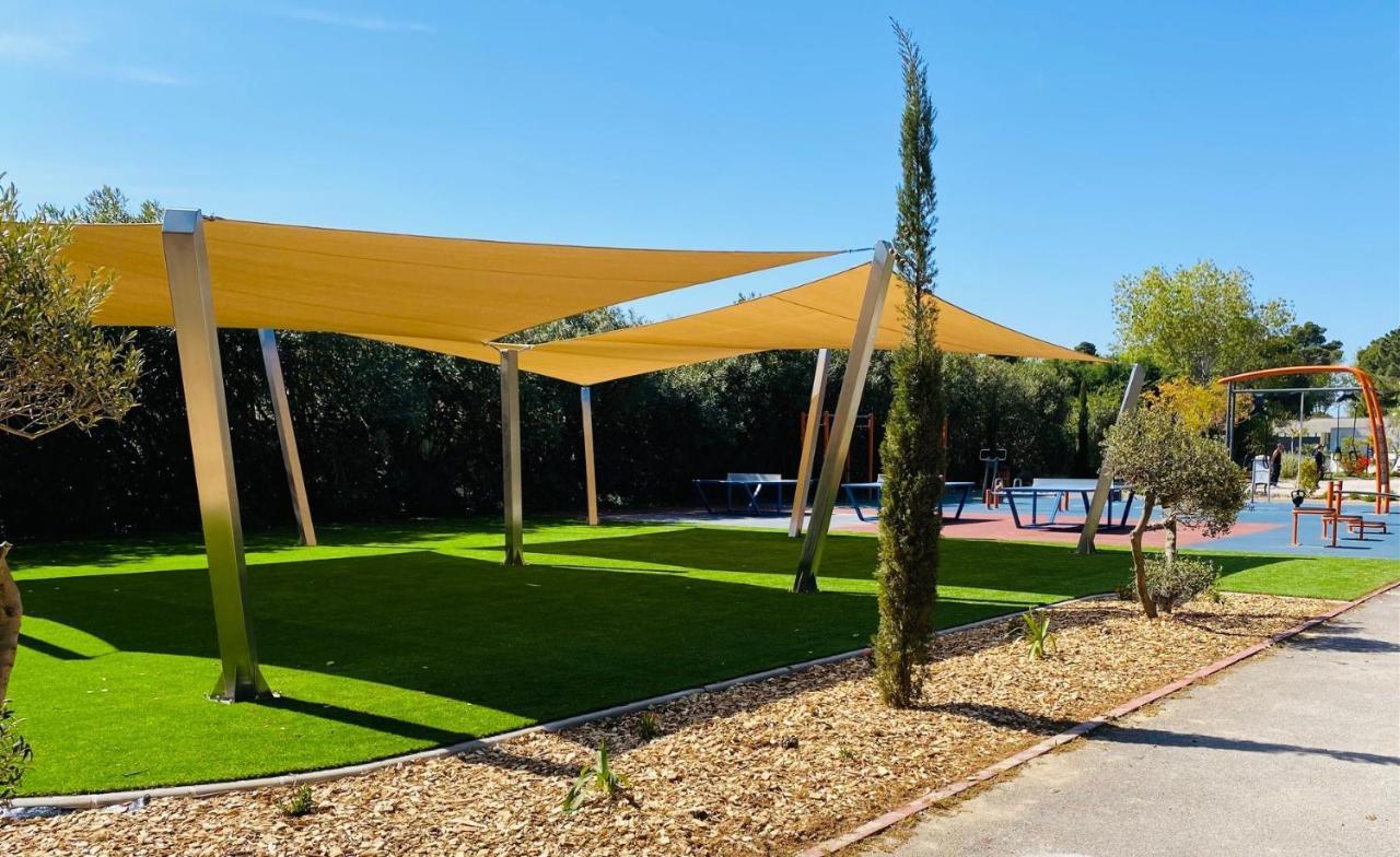 Camping Taxo Les Pins Argeles-sur-Mer Ngoại thất bức ảnh