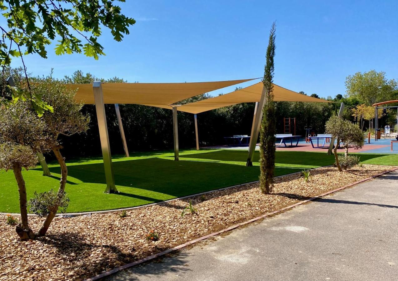 Camping Taxo Les Pins Argeles-sur-Mer Ngoại thất bức ảnh