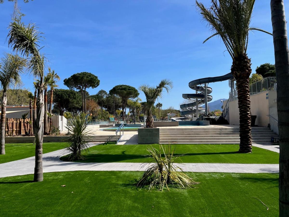 Camping Taxo Les Pins Argeles-sur-Mer Ngoại thất bức ảnh