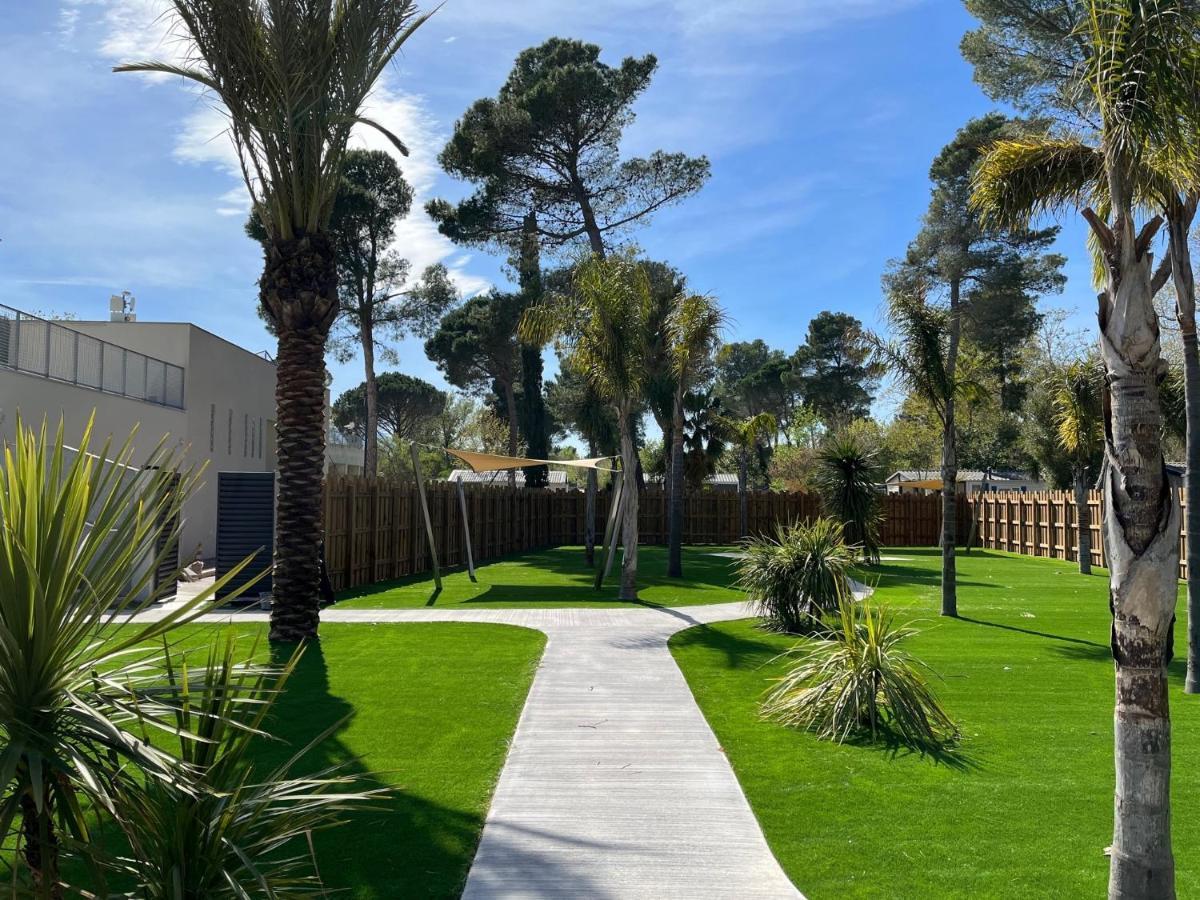 Camping Taxo Les Pins Argeles-sur-Mer Ngoại thất bức ảnh