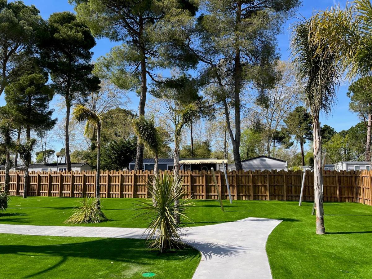 Camping Taxo Les Pins Argeles-sur-Mer Ngoại thất bức ảnh