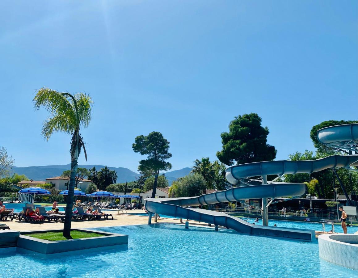 Camping Taxo Les Pins Argeles-sur-Mer Ngoại thất bức ảnh
