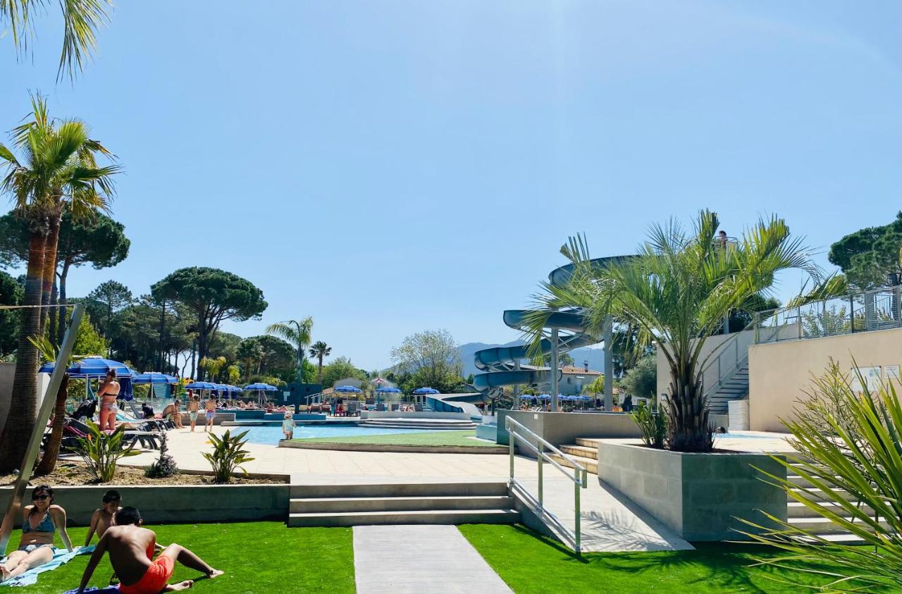Camping Taxo Les Pins Argeles-sur-Mer Ngoại thất bức ảnh