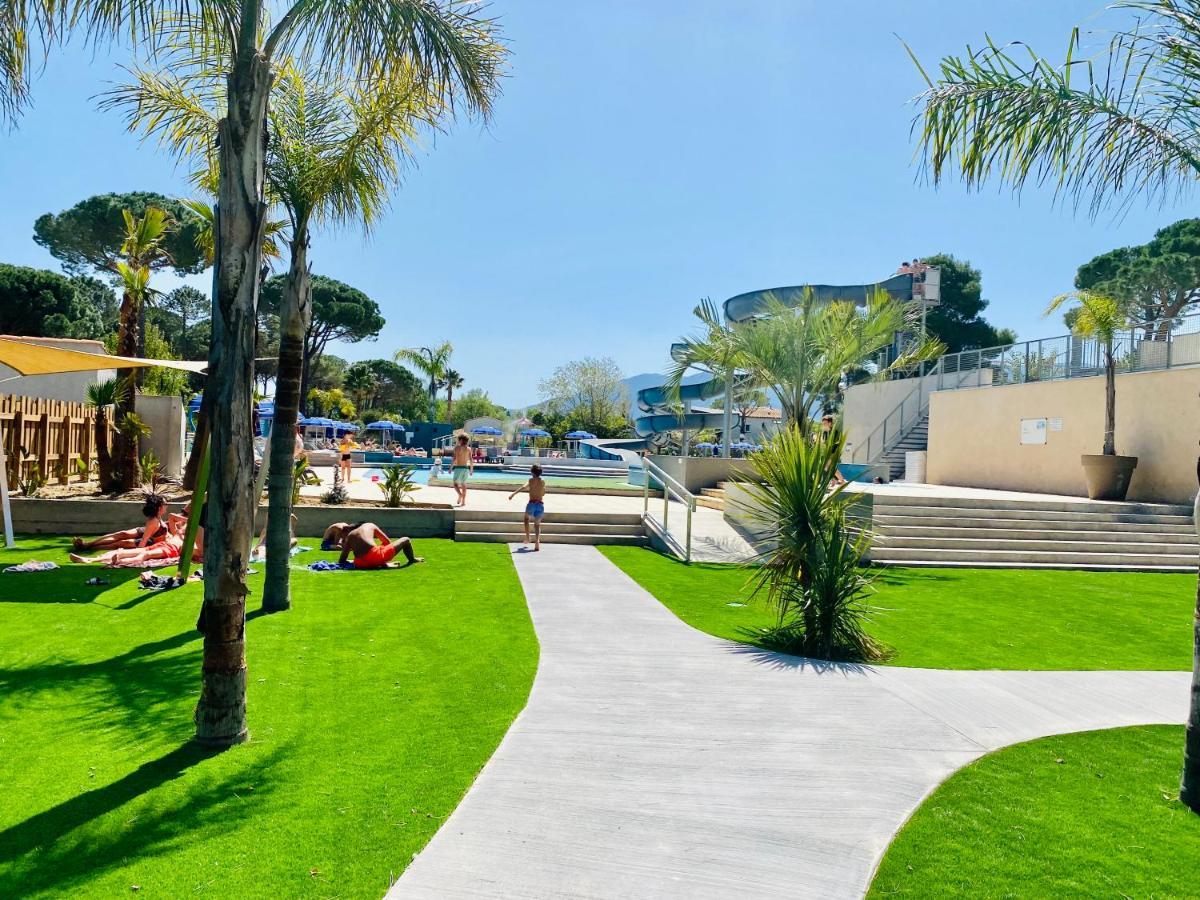 Camping Taxo Les Pins Argeles-sur-Mer Ngoại thất bức ảnh