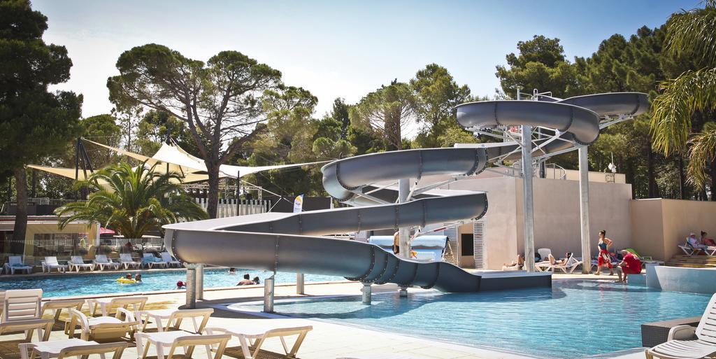Camping Taxo Les Pins Argeles-sur-Mer Ngoại thất bức ảnh