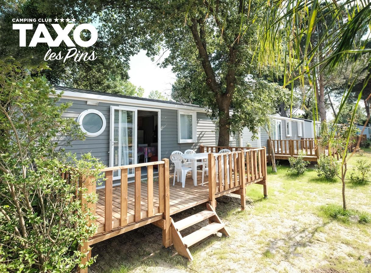 Camping Taxo Les Pins Argeles-sur-Mer Ngoại thất bức ảnh