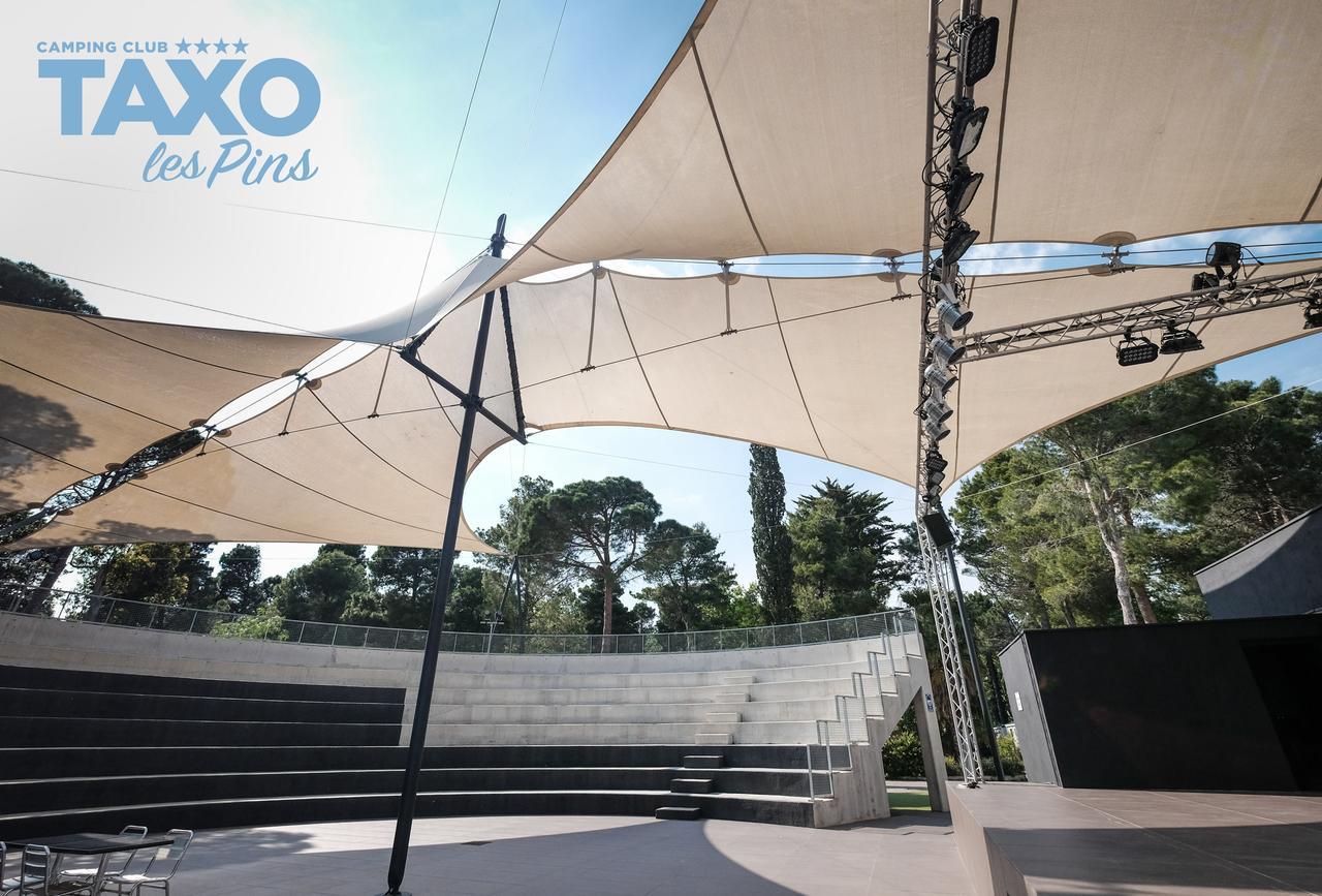 Camping Taxo Les Pins Argeles-sur-Mer Ngoại thất bức ảnh