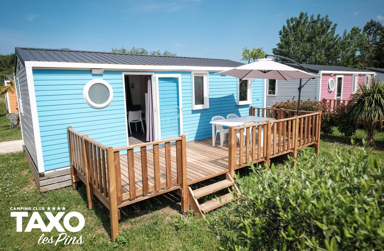 Camping Taxo Les Pins Argeles-sur-Mer Ngoại thất bức ảnh