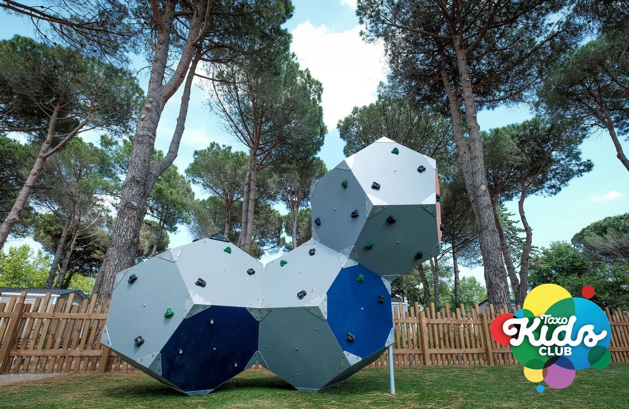Camping Taxo Les Pins Argeles-sur-Mer Ngoại thất bức ảnh