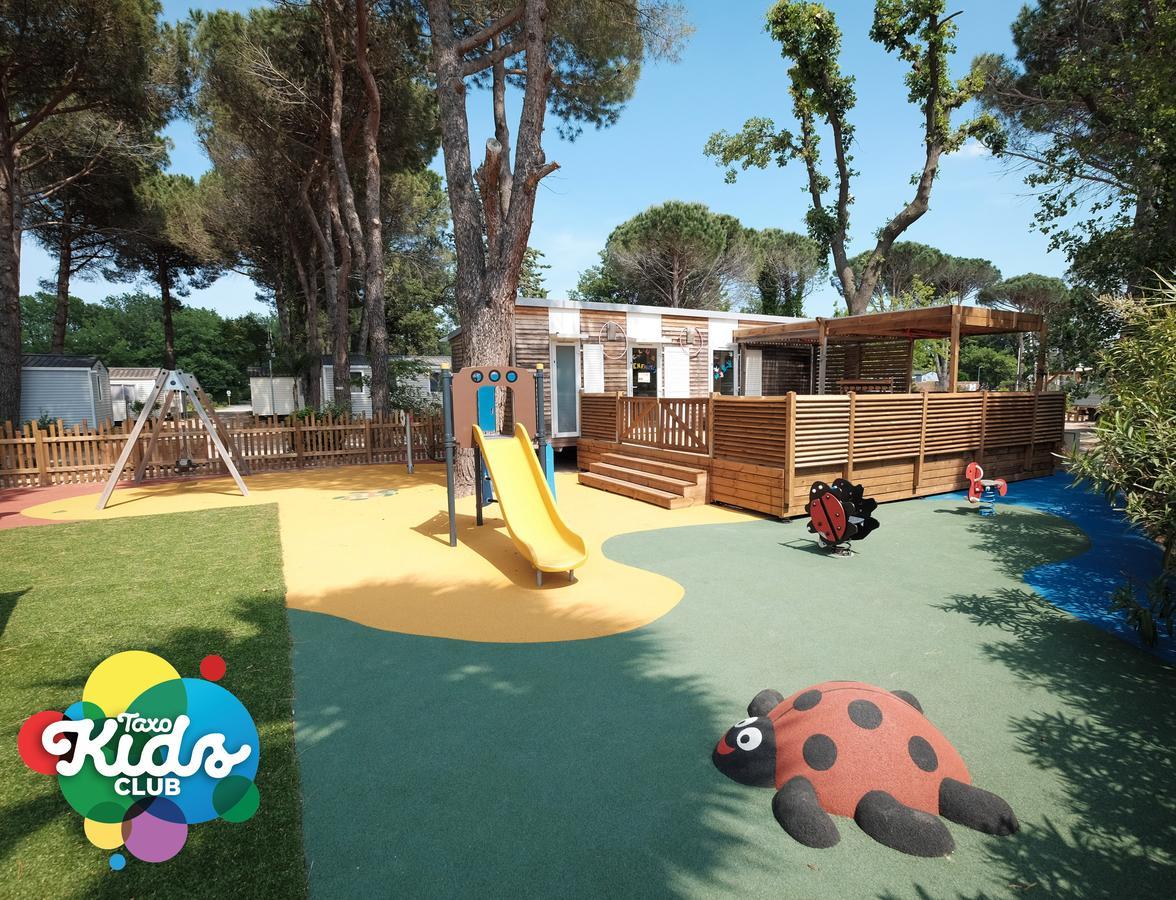 Camping Taxo Les Pins Argeles-sur-Mer Ngoại thất bức ảnh