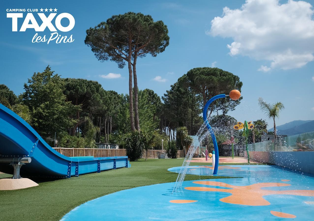 Camping Taxo Les Pins Argeles-sur-Mer Ngoại thất bức ảnh