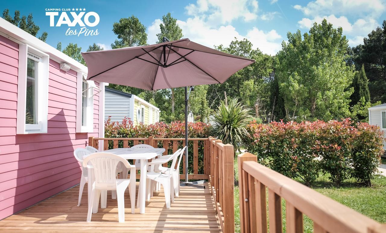 Camping Taxo Les Pins Argeles-sur-Mer Ngoại thất bức ảnh