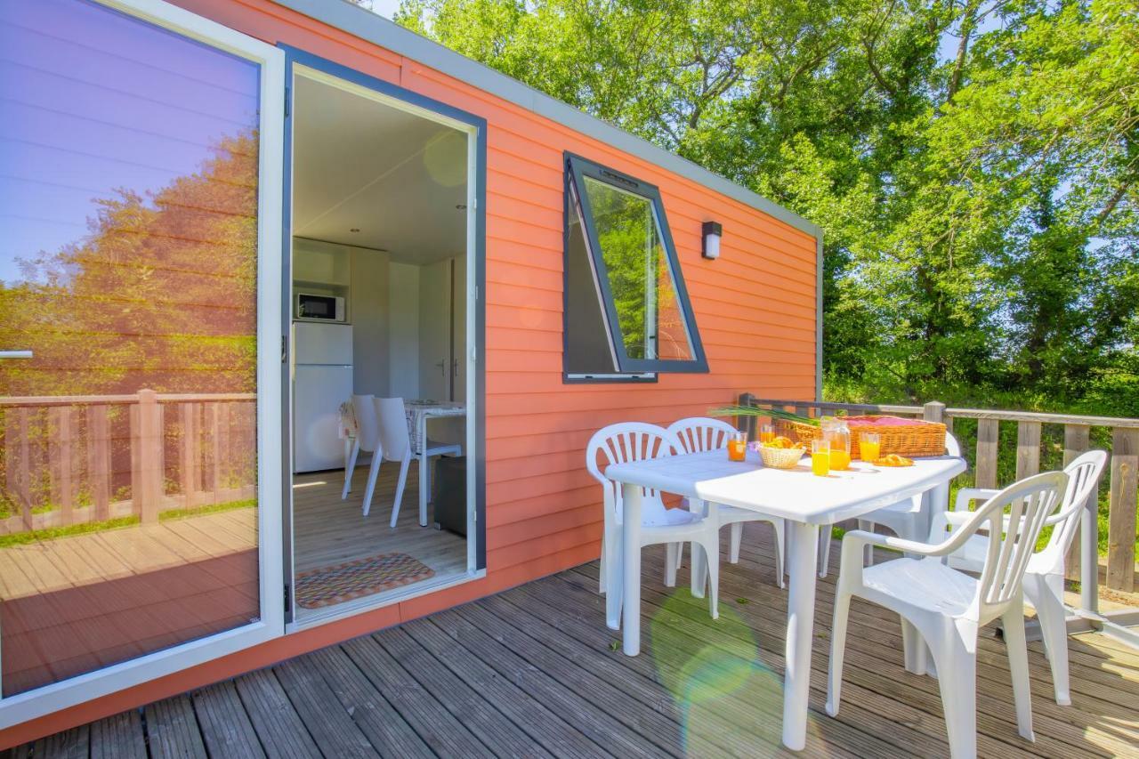 Camping Taxo Les Pins Argeles-sur-Mer Ngoại thất bức ảnh