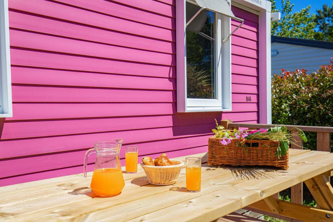 Camping Taxo Les Pins Argeles-sur-Mer Ngoại thất bức ảnh