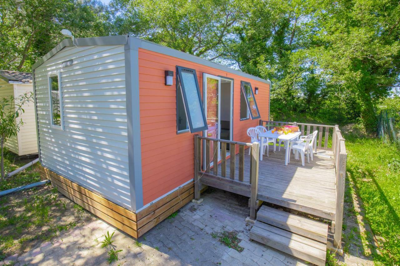 Camping Taxo Les Pins Argeles-sur-Mer Ngoại thất bức ảnh
