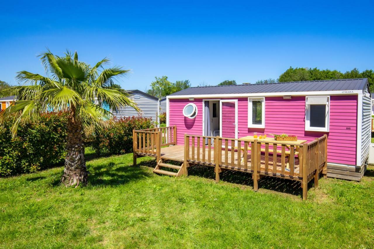 Camping Taxo Les Pins Argeles-sur-Mer Ngoại thất bức ảnh