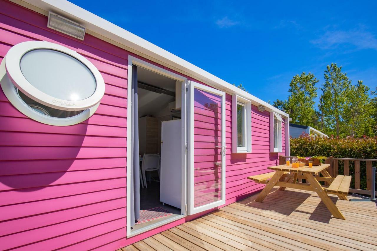 Camping Taxo Les Pins Argeles-sur-Mer Ngoại thất bức ảnh
