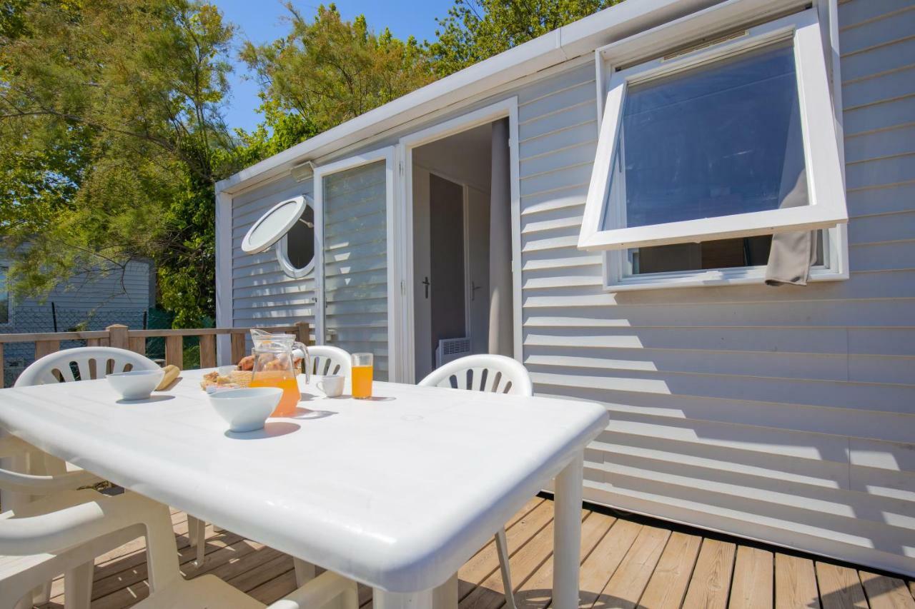 Camping Taxo Les Pins Argeles-sur-Mer Ngoại thất bức ảnh