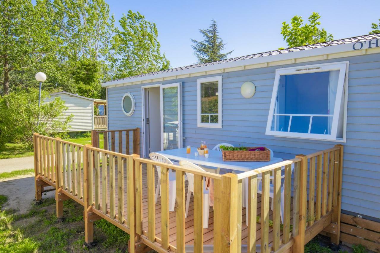 Camping Taxo Les Pins Argeles-sur-Mer Ngoại thất bức ảnh