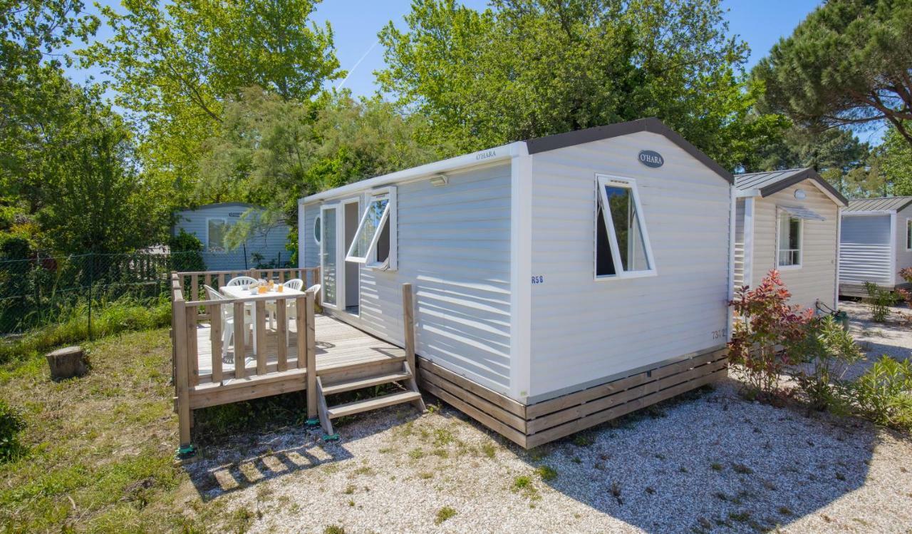 Camping Taxo Les Pins Argeles-sur-Mer Ngoại thất bức ảnh