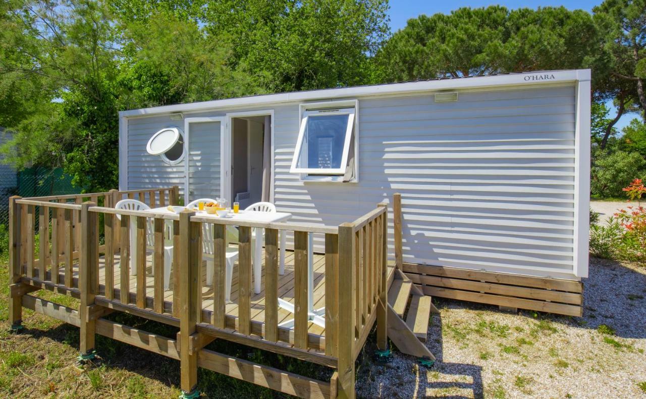 Camping Taxo Les Pins Argeles-sur-Mer Ngoại thất bức ảnh